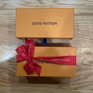 EMPTY LV boxes